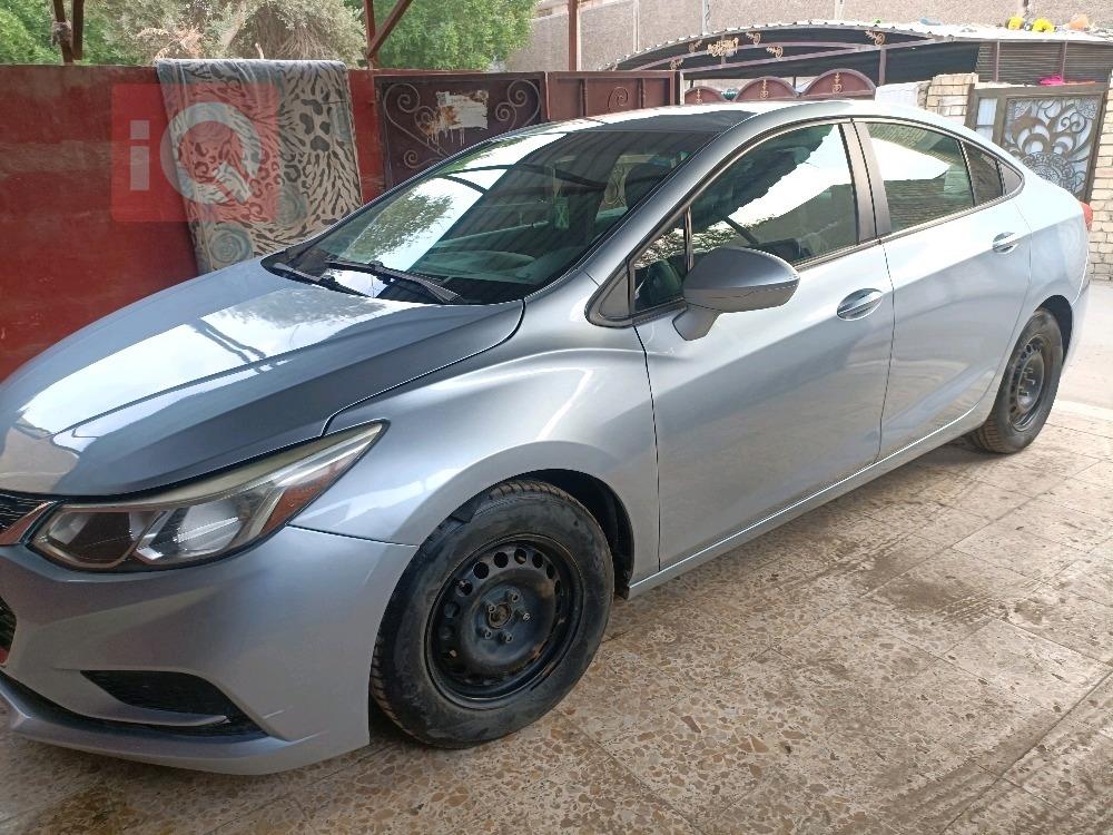 شێڤرۆلێت کروز